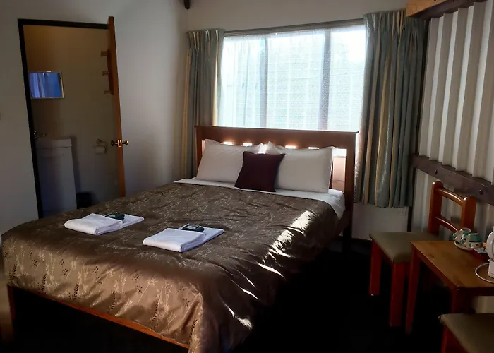 Motel Pure Rotorua