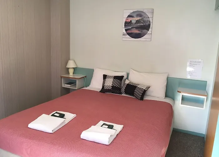 Pure Motel Rotorua