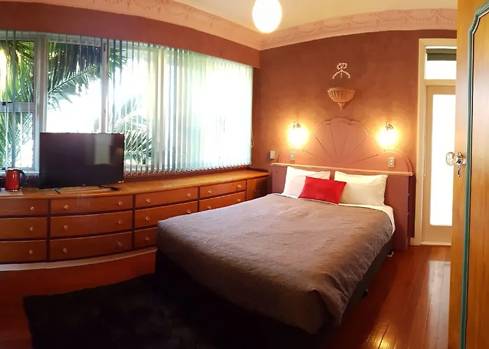 Pure Motel Rotorua
