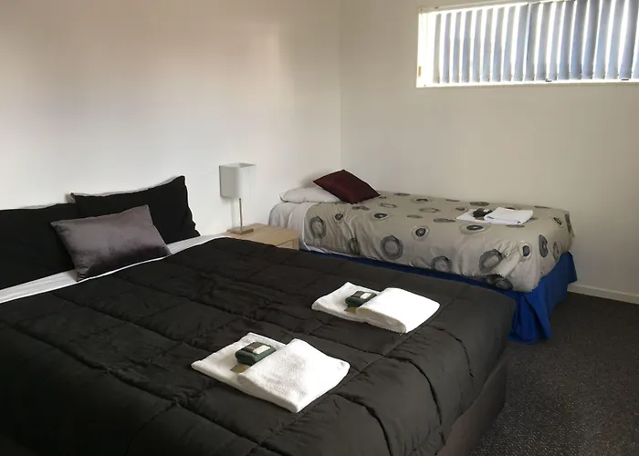 Pure 5* Rotorua