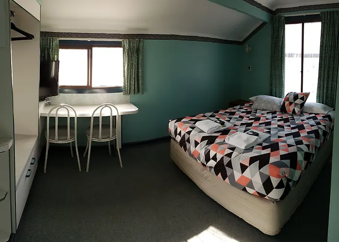 Pure Motel Rotorua