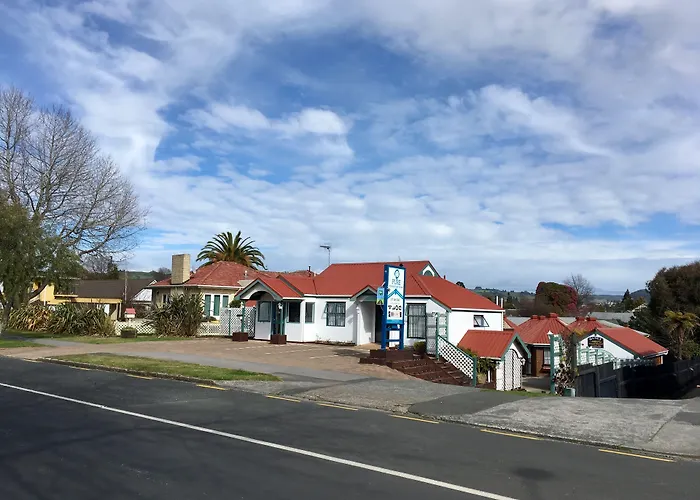 Motel Pure Rotorua