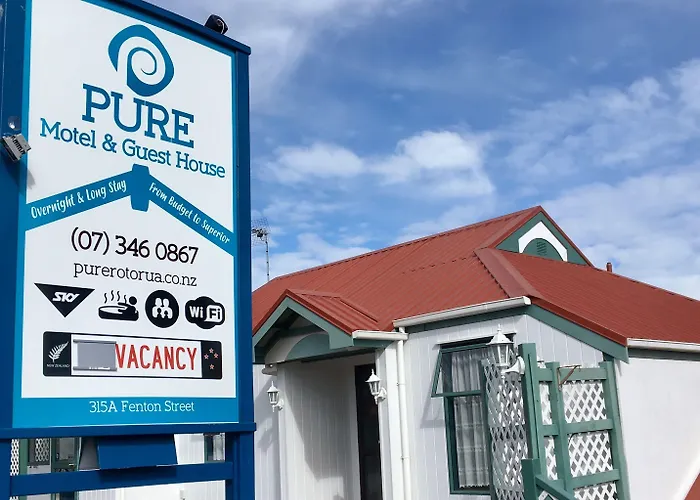 Motel Pure