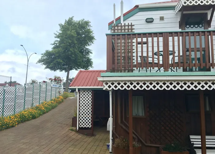 Pure Motel Rotorua