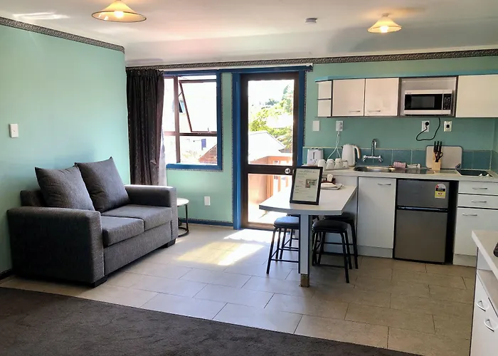 Pure 5* Rotorua