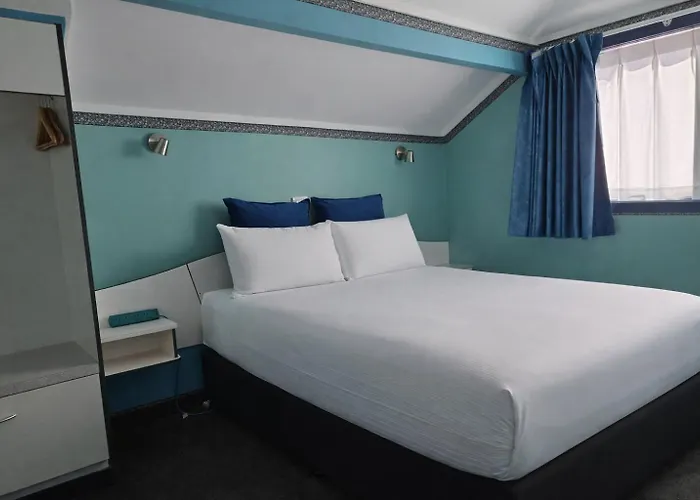 Motel Pure Rotorua